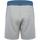 Oblačila Moški Kratke hlače & Bermuda Bikkembergs C 1 27B H2 E B090 Siva