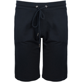 Oblačila Moški Kratke hlače & Bermuda Bikkembergs  Modra