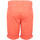 Oblačila Moški Kratke hlače & Bermuda Bikkembergs C O 12B H1 S B193 Oranžna