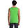 Oblačila Moški Majice brez rokavov Sols Justin camiseta sin mangas Zelena