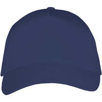 Tekstilni dodatki Kape s šiltom Sols LONG BEACH - GORRA 5 PANELES Modra