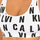 Spodnje perilo Ženske Topi Calvin Klein Jeans QF1660E-MO7 Večbarvna