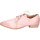 Čevlji  Ženske Čevlji Derby & Čevlji Richelieu Moma BH296 Rožnata