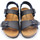 Čevlji  Otroci Sandali & Odprti čevlji Pastelle Elroy Modra