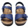 Čevlji  Otroci Sandali & Odprti čevlji Pastelle Elroy Modra