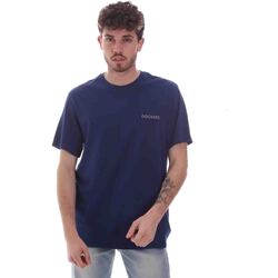 Oblačila Moški Majice s kratkimi rokavi Dockers 27406-0116 Modra