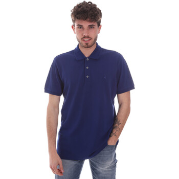 Oblačila Moški Majice & Polo majice Navigare NV82108 Modra