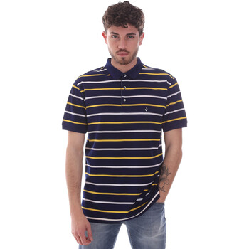 Oblačila Moški Majice & Polo majice Navigare NV70029 Modra