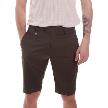 Oblačila Moški Kratke hlače & Bermuda Antony Morato MMSH00141 FA800142 Zelena