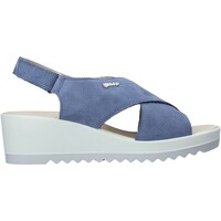 Čevlji  Ženske Sandali & Odprti čevlji IgI&CO 5177022 Modra