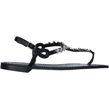 Čevlji  Ženske Sandali & Odprti čevlji Keys K-5100 Črna