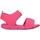 Čevlji  Deklice Sandali & Odprti čevlji Superga S63S825 Rožnata