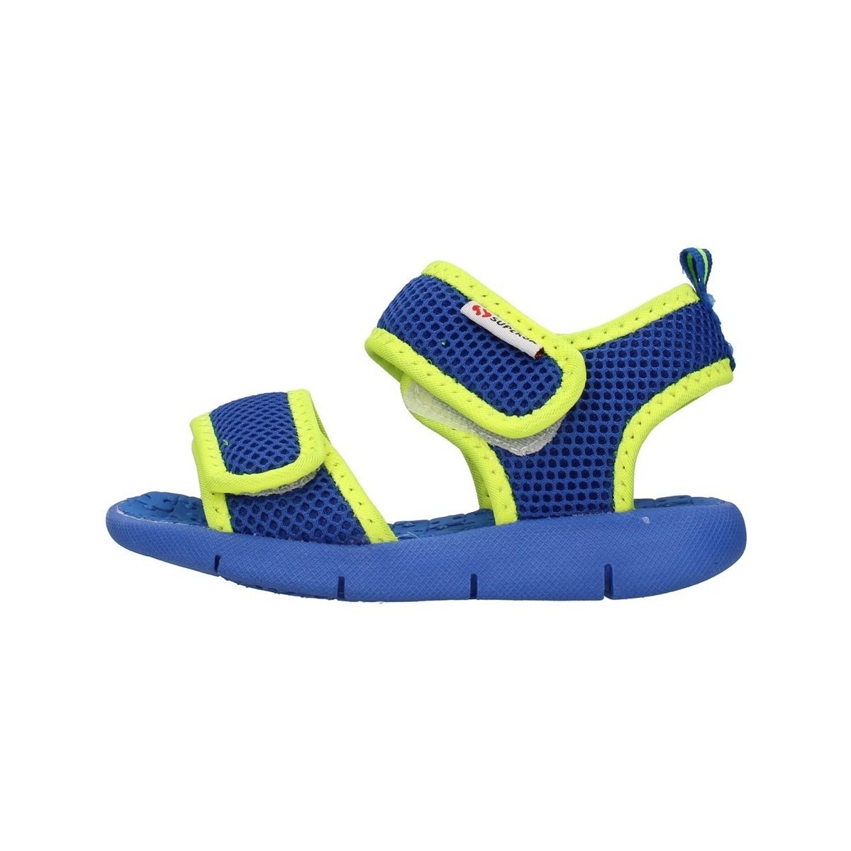 Čevlji  Dečki Sandali & Odprti čevlji Superga S63S824 Modra