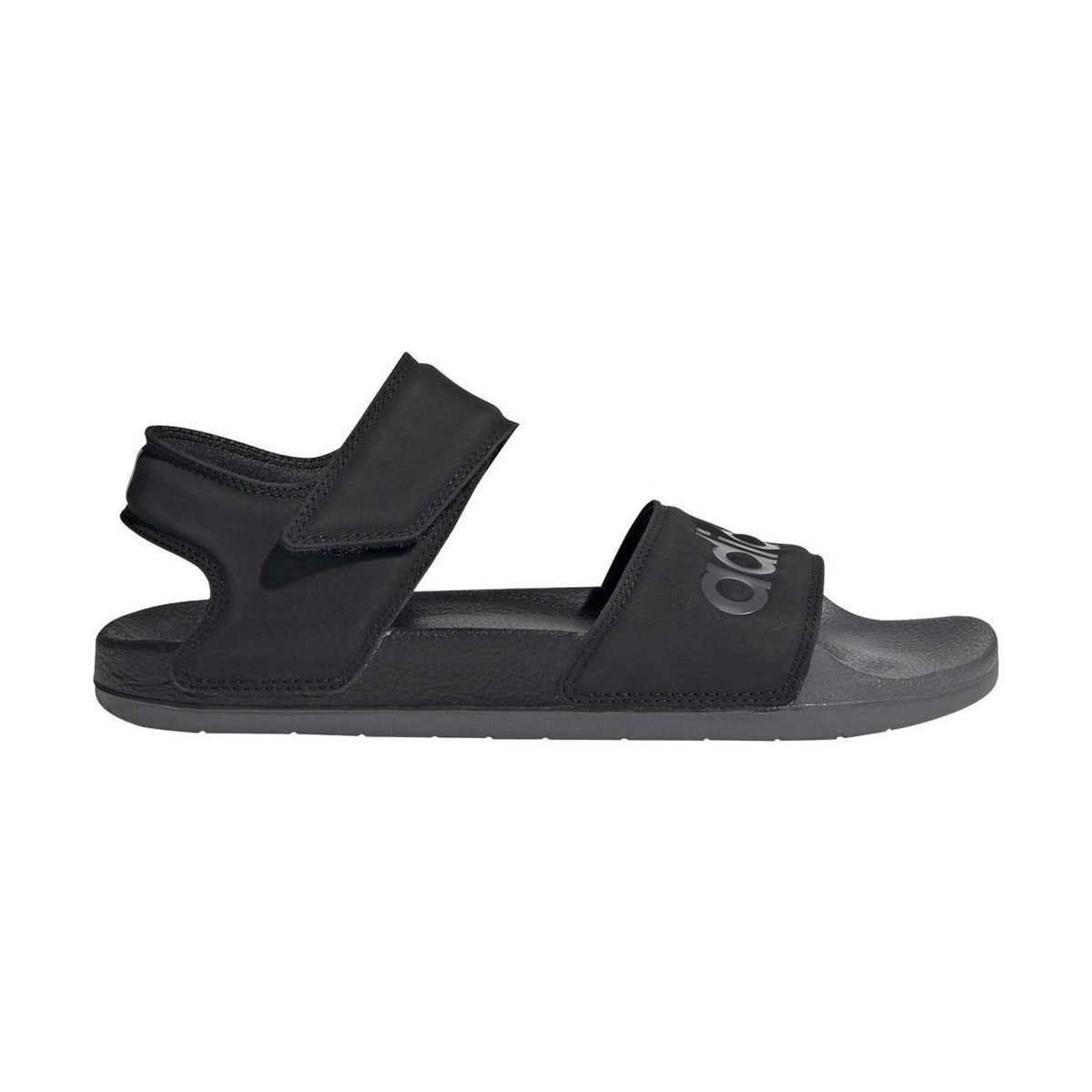 Čevlji  Moški Čevlji za v vodo adidas Originals Adilette Sandal Črna