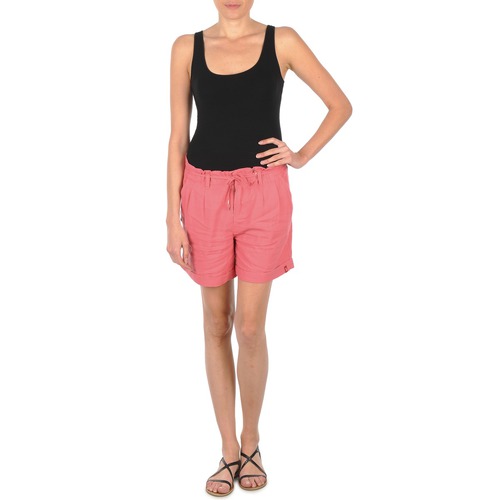 Oblačila Ženske Kratke hlače & Bermuda Esprit LENA Rožnata
