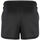 Oblačila Moški Kratke hlače & Bermuda Ed Hardy Tiger glow runner short black Črna