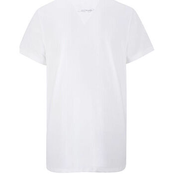 Ed Hardy Tiger-glow t-shirt white Bela
