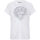 Oblačila Moški Majice s kratkimi rokavi Ed Hardy Tiger-glow t-shirt white Bela