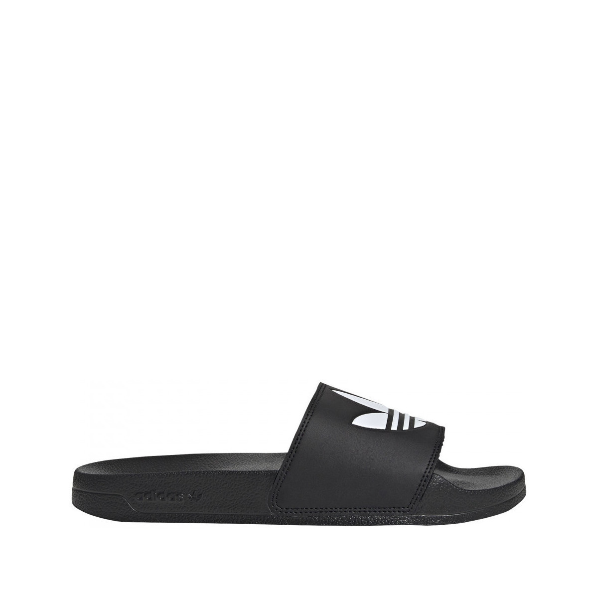 Čevlji  Moški Sandali & Odprti čevlji adidas Originals Adilette lite Črna