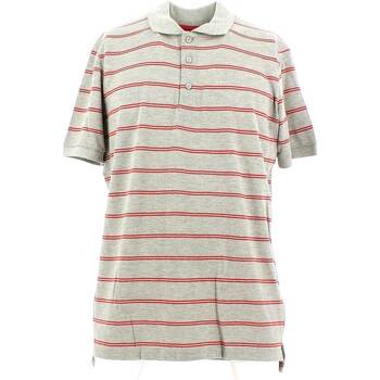 Oblačila Moški Majice & Polo majice City Wear THMR5201 Siva