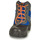 Čevlji  Otroci Škornji za sneg Columbia CHILDRENS ROPE TOW Modra / Oranžna