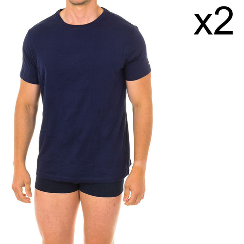 Spodnje perilo Moški Spodnje majice Tommy Hilfiger UM0UM01030-409 Modra