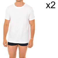 Spodnje perilo Moški Spodnje majice Tommy Hilfiger UM0UM01030-100 Bela