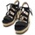 Čevlji  Ženske Sandali & Odprti čevlji MTNG 50540 Črna