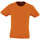 Oblačila Otroci Majice s kratkimi rokavi Sols CAMISETA DE MANGA CORTA Oranžna
