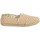 Čevlji  Ženske Espadrile Paez Gum Classic W - Surfy Lurex Copper Pozlačena