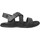 Čevlji  Moški Sandali & Odprti čevlji Timberland Kesler cove backstrap Črna