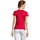 Oblačila Ženske Majice s kratkimi rokavi Sols Miss camiseta manga corta mujer Rdeča