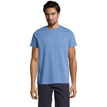 Oblačila Moški Majice s kratkimi rokavi Sols Mixed Men camiseta hombre Azul