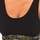 Oblačila Ženske Športni nedrčki Calvin Klein Jeans QF4949E-001 Črna