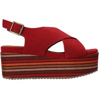 Čevlji  Ženske Sandali & Odprti čevlji Onyx S20-SOX753 Rdeča