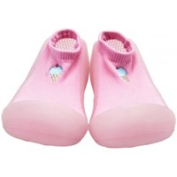 Čevlji  Otroci Nogavice za dojenčke Attipas PRIMEROS PASOS   COOL SUMMER ACO02 Rožnata