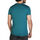 Oblačila Moški Majice s kratkimi rokavi Aquascutum - qmt002m0 Zelena