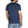Oblačila Moški Majice s kratkimi rokavi Aquascutum - qmt002m0 Modra