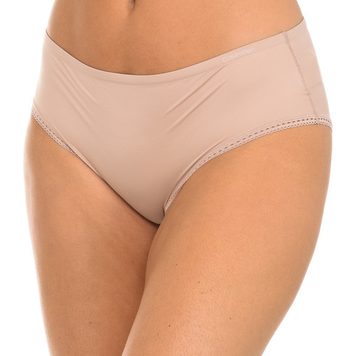 Spodnje perilo Ženske Spodnje hlače Calvin Klein Jeans QF4482E-9XV Kostanjeva