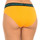 Spodnje perilo Ženske Spodnje hlače Calvin Klein Jeans QF5449E-1ZK Oranžna