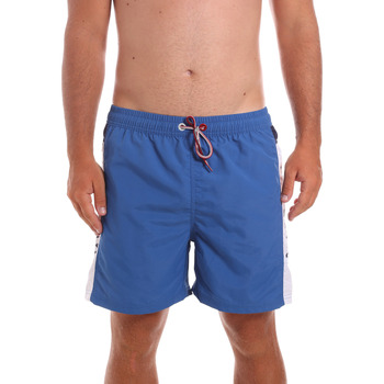 Oblačila Moški Kopalke / Kopalne hlače Key Up 2X003 0001 Modra