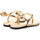 Čevlji  Ženske Sandali & Odprti čevlji EAX XDQ006 XV140 Pozlačena