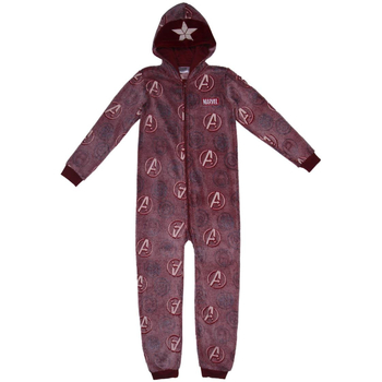 Oblačila Dečki Pižame & Spalne srajce Avengers 2200006198 Rdeča