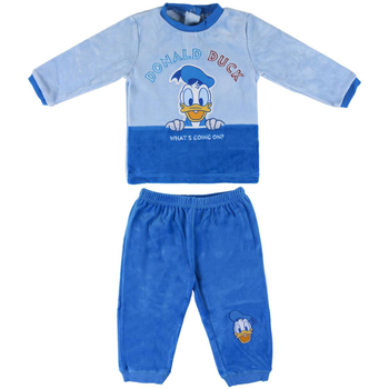 Oblačila Otroci Pižame & Spalne srajce Disney Baby 2200004680 Azul