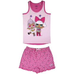 Oblačila Deklice Pižame & Spalne srajce Lol 2200005252 Rožnata