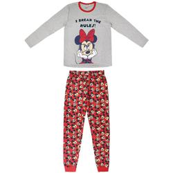 Oblačila Deklice Pižame & Spalne srajce Disney 2200006209 Rojo