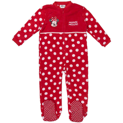 Oblačila Deklice Pižame & Spalne srajce Disney 2200006184 Rojo