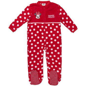 Oblačila Deklice Pižame & Spalne srajce Disney 2200006184 Rdeča