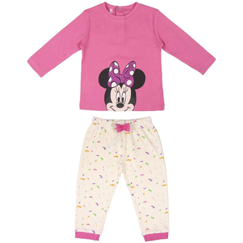 Oblačila Otroci Pižame & Spalne srajce Disney 2200006155 Rožnata