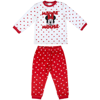 Oblačila Otroci Pižame & Spalne srajce Disney 2200006158 Rojo